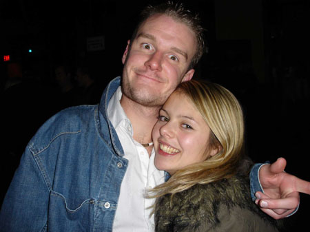 Me and Jo